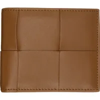 SSENSE Bottega Veneta Men's Bifold Wallets