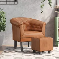 Vidaxl Tub Chairs