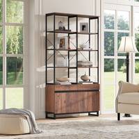 Bed Bath & Beyond Bookcases with Doors