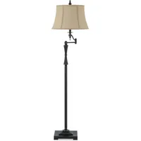 Macy's Cal Lighting Swing Arm Floor Lamps