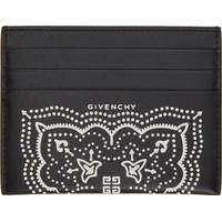Givenchy Men's Card Cases