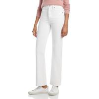 RE/DONE Women's White Jeans