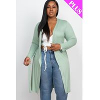 FASHNZFAB Women's Long Cardigans