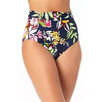 French Connection Women's High-Waist Bikini Bottoms