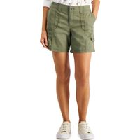 French Connection Women's Cargo Shorts