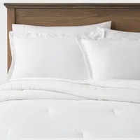 Threshold Linen Comforter Sets