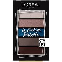 Eyeshadow Palettes from L'Oréal Paris