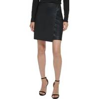 DKNY Women's Leather Skirts