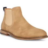 Steve Madden Men's Suede Boots
