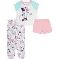 Macy's Minnie Mouse Girl's Pajamas