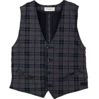 PAOLO PECORA Boy's Vests