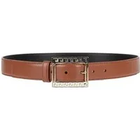 Versace Men's Calfskin Belts