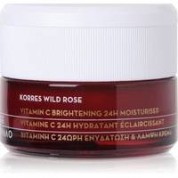 Moisturizers from Korres