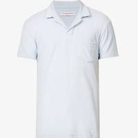 Selfridges Orlebar Brown Men's Regular Fit Polo Shirts