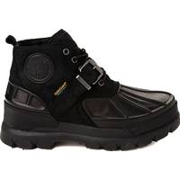 Journeys Men's Black Boots