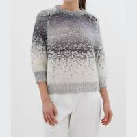 Peserico Women's Crewneck Sweaters