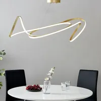 Jennifer Furniture LED Chandeliers