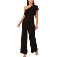 Macy's Adrianna Papell Women's One Shoulder Jumpsuits