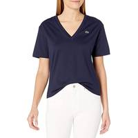 Zappos Lacoste Women's Short Sleeve T-Shirts