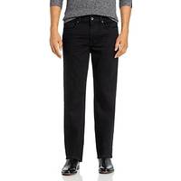 Men's Straight Fit Jeans from Bloomingdale's
