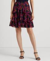 Ralph Lauren Women's Floral Skirts