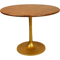 Homezia Pedestal Dining Table