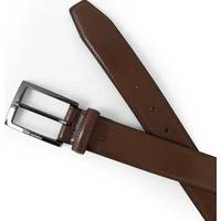 Club Rochelier Men's Leather Belts
