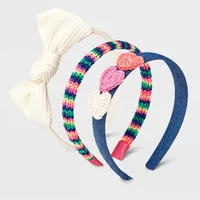 Cat & Jack girl's Headbands