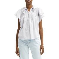 Bloomingdale's 7 For All Mankind Women's Blouses