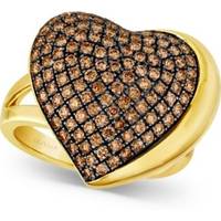 Le Vian Women's Heart Diamond Rings