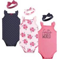 Macy's Hudson Baby Bodysuits