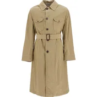 French Connection Men's Long Coats