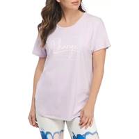 New Directions Women's Shorts Sleeve Tops