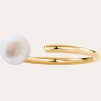 Olivela Women's Pearl Rings