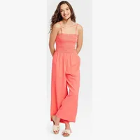 Target Universal Thread Women's Linen Jumpsuits