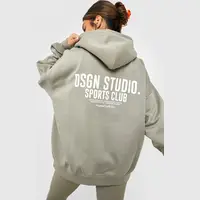boohoo Women's Sports Hoodies