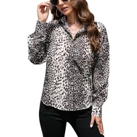 Shop Premium Outlets Women's Leopard Shirts