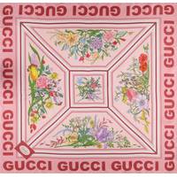 Gucci Women's Silk Scarves