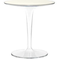 Kartell Glass Tables
