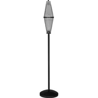 Noir Tall Floor Lamps