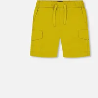 Macy's Deux Par Deux Boy's Cargo Shorts