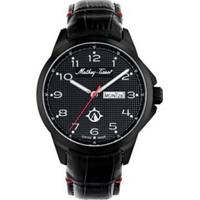 Mathey-Tissot Men's Leather Watches
