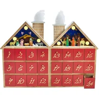 Bed Bath & Beyond Wooden Advent Calendars