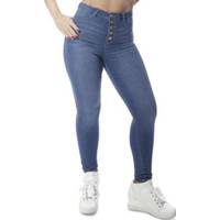 Macy's Dollhouse Women's Curvy Fit Jeans