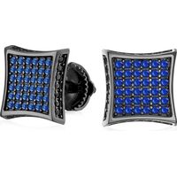 Bling Jewelry Men's Stud Earrings