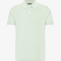 Tom Ford Men's Piqué Polo Shirts