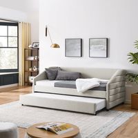 French Connection Upholstered Beds