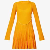 Givenchy Women's Pleated Dresses