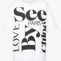 See By Chloé Women's Short Sleeve T-Shirts