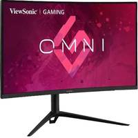 ViewSonic Curved Monitors